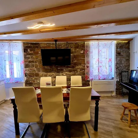 Old Pianino By The *