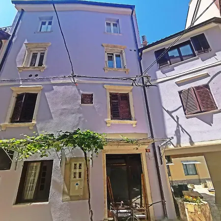 Old Pianino By The Apartament Piran