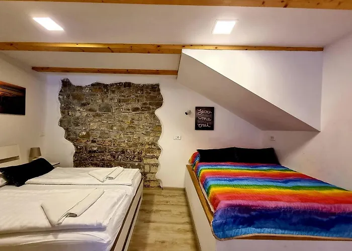 Appartement Old Pianino By The Piran