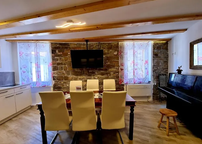 Old Pianino By The *