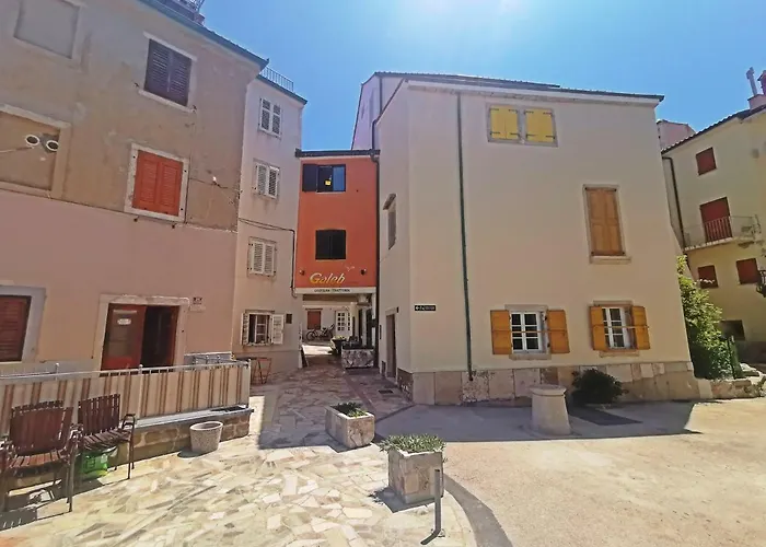 Old Pianino By The Appartement Piran