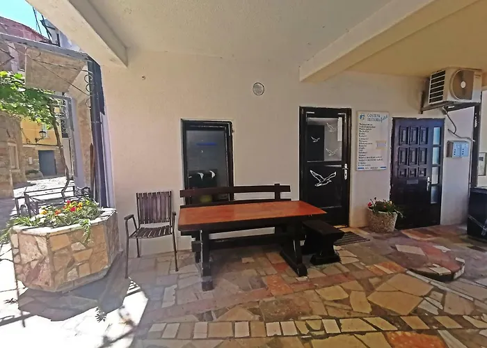 Old Pianino By The * Piran