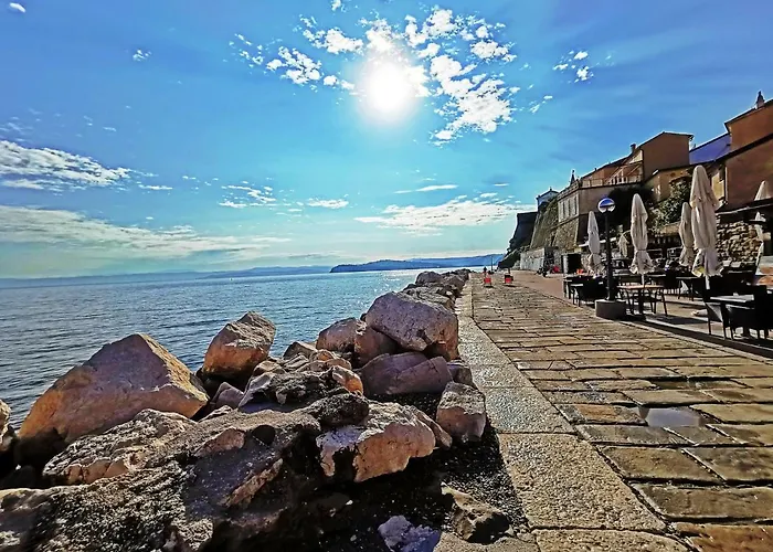 Old Pianino By The *